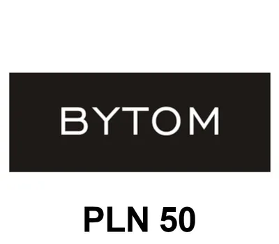 BYTOM 50 PLN Gift Card PL — лицензионный ключ