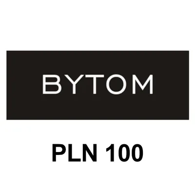 BYTOM 100 PLN Gift Card PL — лицензионный ключ