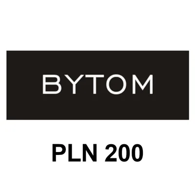 BYTOM 200 PLN Gift Card PL — лицензионный ключ