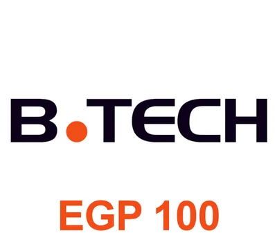 B-Tech 100 EGP Gift Card EG — лицензионный ключ
