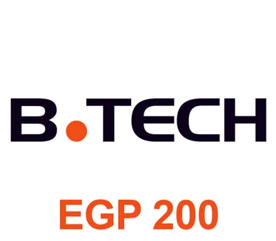 B-Tech 200 EGP Gift Card EG — лицензионный ключ