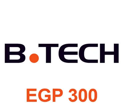 B-Tech 300 EGP Gift Card EG — лицензионный ключ