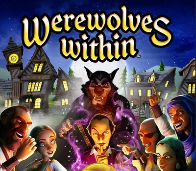 Werewolves Within EU PC Steam CD Key — лицензионный ключ