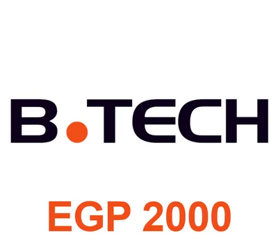 B-Tech 2000 EGP Gift Card EG — лицензионный ключ