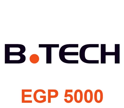 B-Tech 5000 EGP Gift Card EG — лицензионный ключ