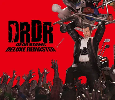Dead Rising Deluxe Remaster Xbox Series X|S CD Key — лицензионный ключ