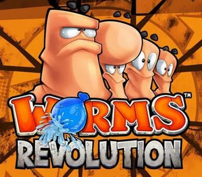 Worms Revolution EU PC Steam CD Key — лицензионный ключ