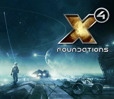 X4: Foundations EU PC Steam CD Key — лицензионный ключ