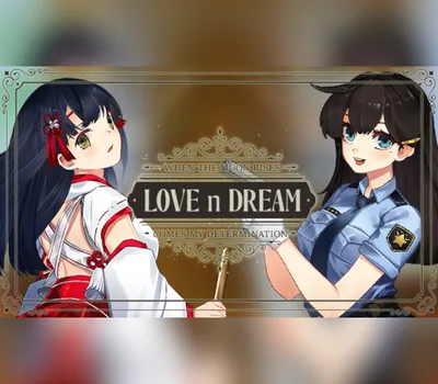 Love n Dream PC Steam CD Key — лицензионный ключ