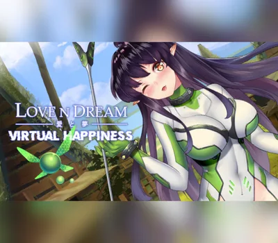 Love n Dream: Virtual Happiness PC Steam CD Key — лицензионный ключ