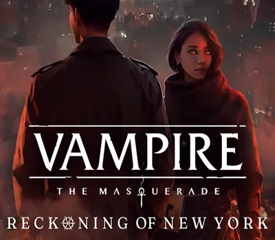 Vampire: The Masquerade - Reckoning of New York EU PC Steam CD Key — лицензионный ключ