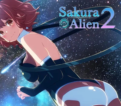 Sakura Alien 2 PC Steam CD Key — лицензионный ключ