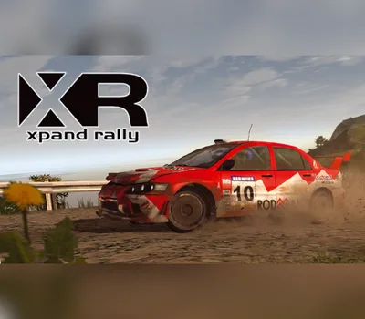 Xpand Rally EU PC Steam CD Key — лицензионный ключ