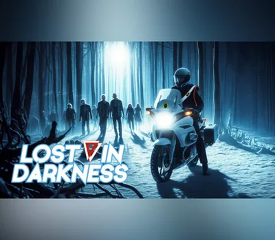 Lost in Darkness PC Steam CD Key — лицензионный ключ