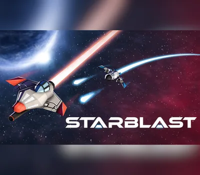 Starblast EU PC Steam CD Key — лицензионный ключ