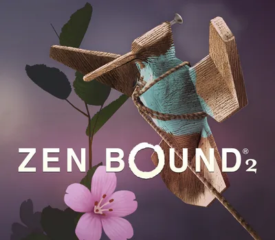 Zen Bound 2 EU PC Steam CD Key — лицензионный ключ