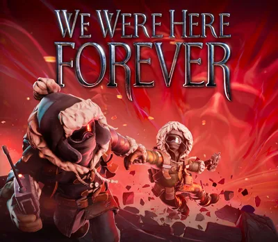 We Were Here Forever EU PC Steam CD Key — лицензионный ключ