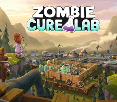Zombie Cure Lab EU PC Steam CD Key — лицензионный ключ