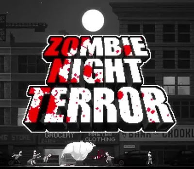 Zombie Night Terror EU PC Steam CD Key — лицензионный ключ