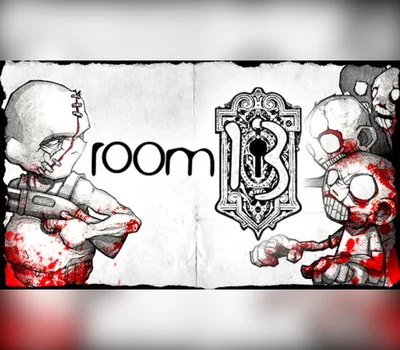 room13 EU PC Steam CD Key — лицензионный ключ