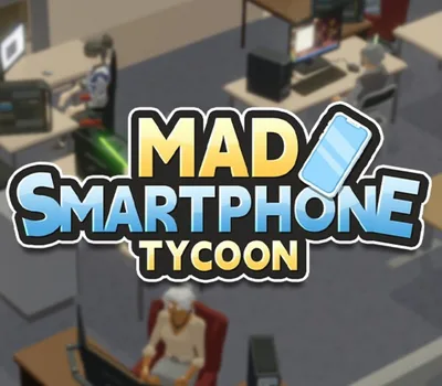 Mad Smartphone Tycoon PC Steam CD Key — лицензионный ключ