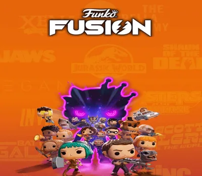 Funko Fusion Xbox Series XlS Account — лицензионный ключ