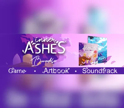 Inner Ashes Deluxe Edition PC Steam CD Key — лицензионный ключ