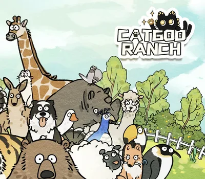 Cat God Ranch PC Steam CD Key — лицензионный ключ