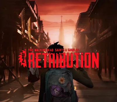 The Walking Dead: Saints & Sinners - Chapter 2: Retribution EU PC Steam CD Key — лицензионный ключ