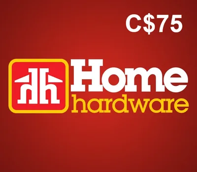 Home Hardware C$75 Gift Card CA — лицензионный ключ