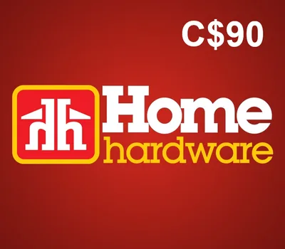 Home Hardware C$90 Gift Card CA — лицензионный ключ