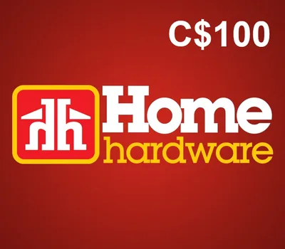 Home Hardware C$100 Gift Card CA — лицензионный ключ