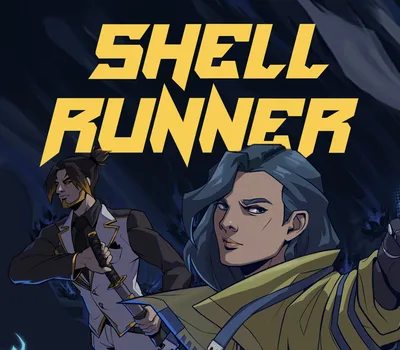 Shell Runner EU PC Steam CD Key — лицензионный ключ