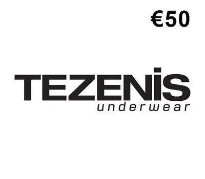 Tezenis €50 Gift Card BE — лицензионный ключ