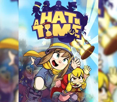 A Hat in Time - Ultimate Edition EU PC Steam CD Key — лицензионный ключ