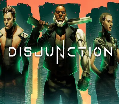 Disjunction TR PC Steam CD Key — лицензионный ключ
