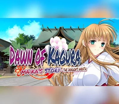 Dawn of Kagura: Maika's Story - The Dragon's Wrath PC Steam CD Key — лицензионный ключ