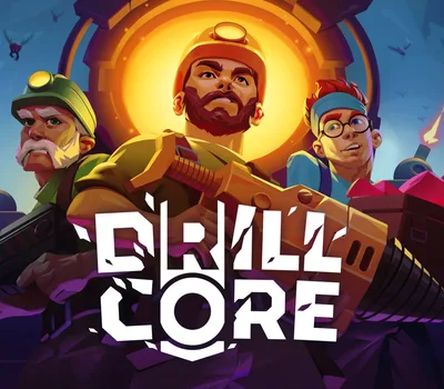 Drill Core PC Steam Account — лицензионный ключ