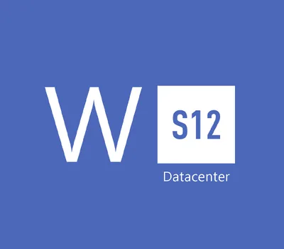 Windows Server 2012 Datacenter CD Key — лицензионный ключ