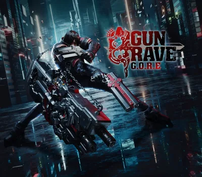 Gungrave G.O.R.E + 2 DLCs Bundle PC Steam CD Key — лицензионный ключ