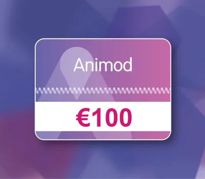 Animod €100 Gift Card DE — лицензионный ключ