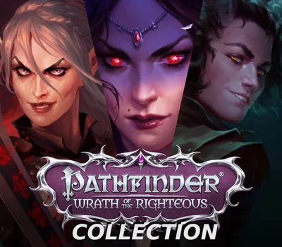 Pathfinder: Wrath of the Righteous Collection PC Steam CD Key — лицензионный ключ