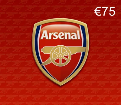 Arsenal F.C. EUR 75 Gift Card DE — лицензионный ключ