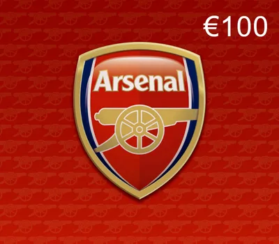 Arsenal F.C. €100 Gift Card DE — лицензионный ключ