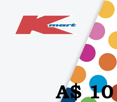 Kmart A$10 Gift Card AU — лицензионный ключ