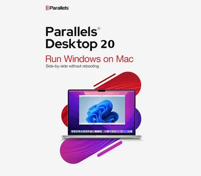 Parallels Desktop 20 Standard for Mac Key — лицензионный ключ