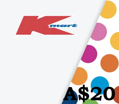 Kmart A$20 Gift Card AU — лицензионный ключ