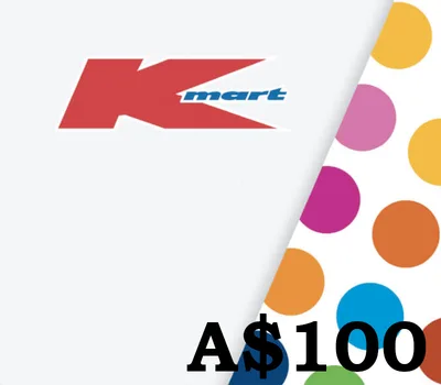Kmart A$100 Gift Card AU — лицензионный ключ