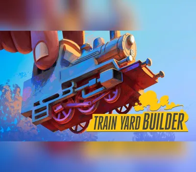Train Yard Builder PC Steam CD Key — лицензионный ключ