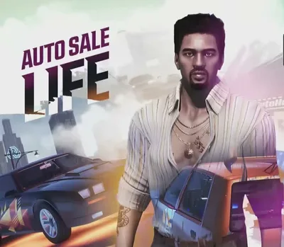 Auto Sale Life PC Steam CD Key — лицензионный ключ